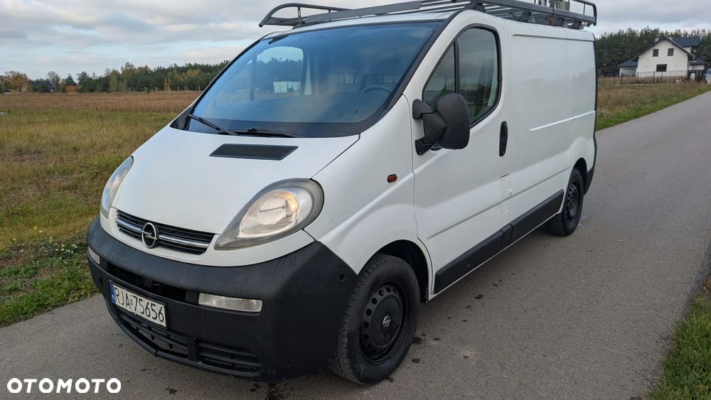 Opel Vivaro