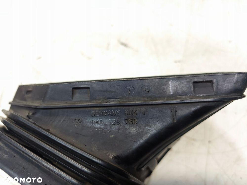 WLOT DOLOT POWIETRZA AUDI A4 B8 A5 8T Q5 8R LIFT 8K0129739 - 5