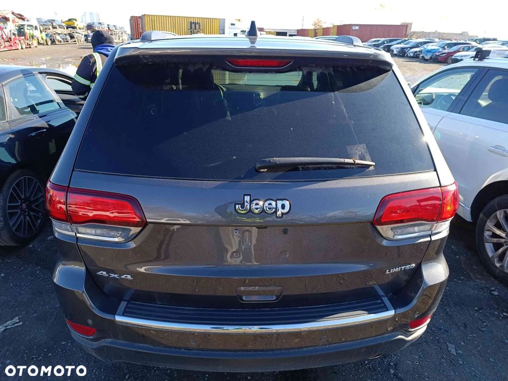 Jeep Grand Cherokee 3.6 V6 Limited - 5