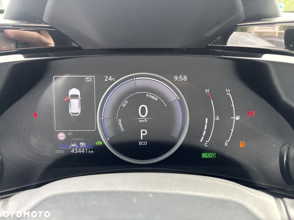 Lexus NX 350h Prestige AWD - 17