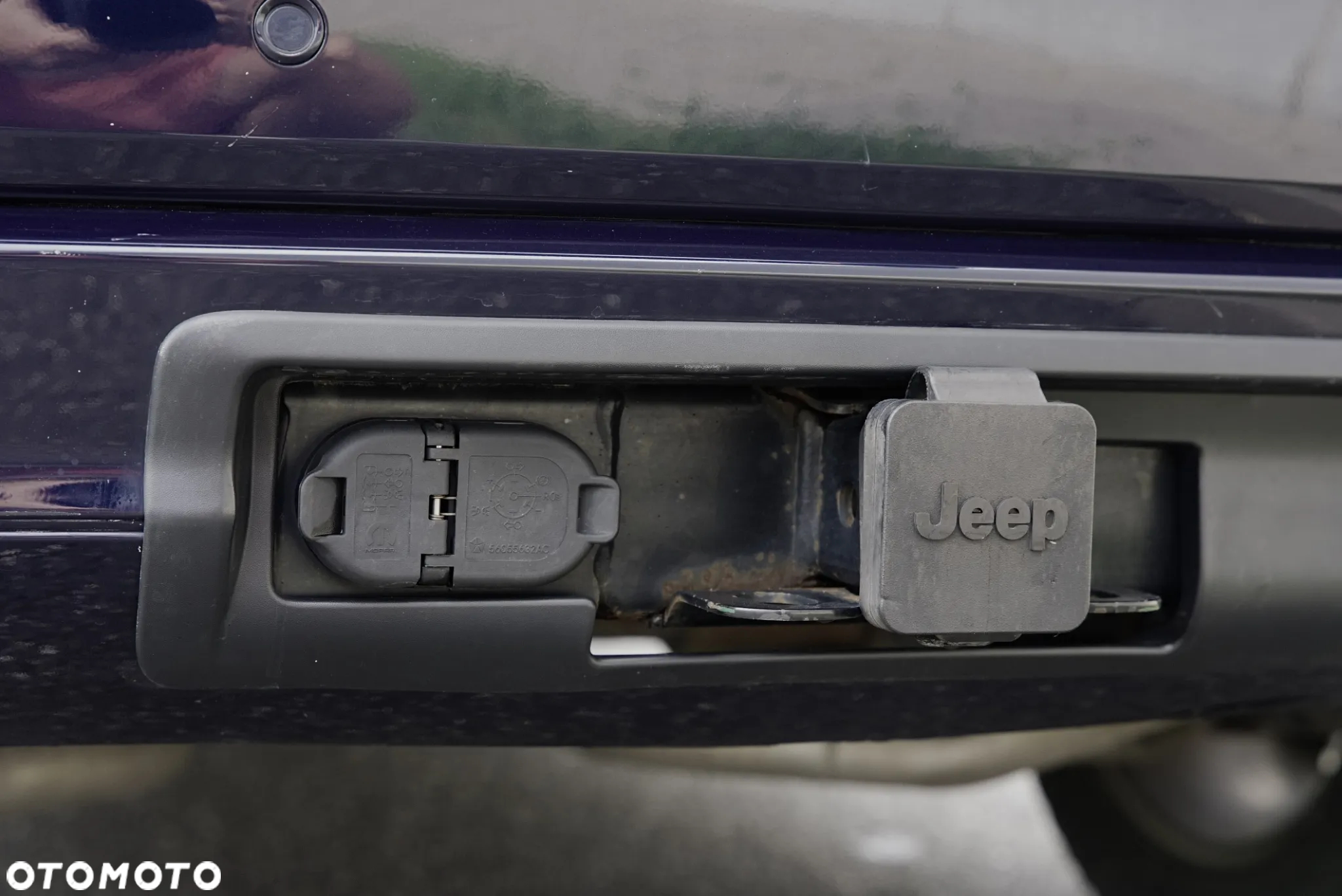 Jeep Grand Cherokee 3.6 V6 Overland - 16