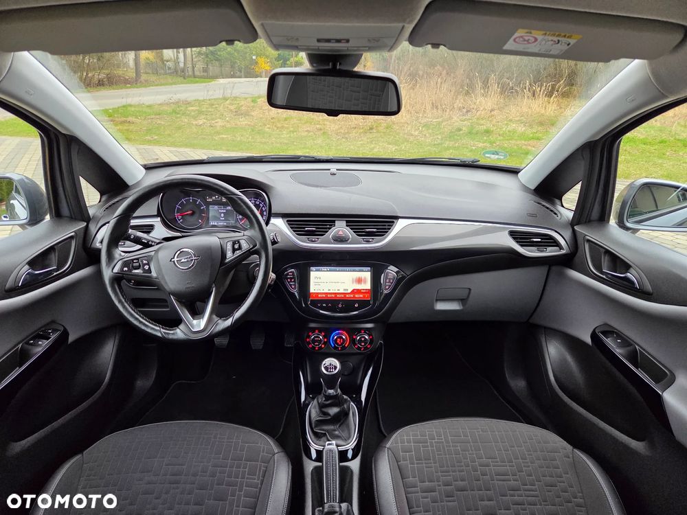 Opel Corsa 1.4 Turbo (ecoFLEX) Start/Stop Innovation - 22