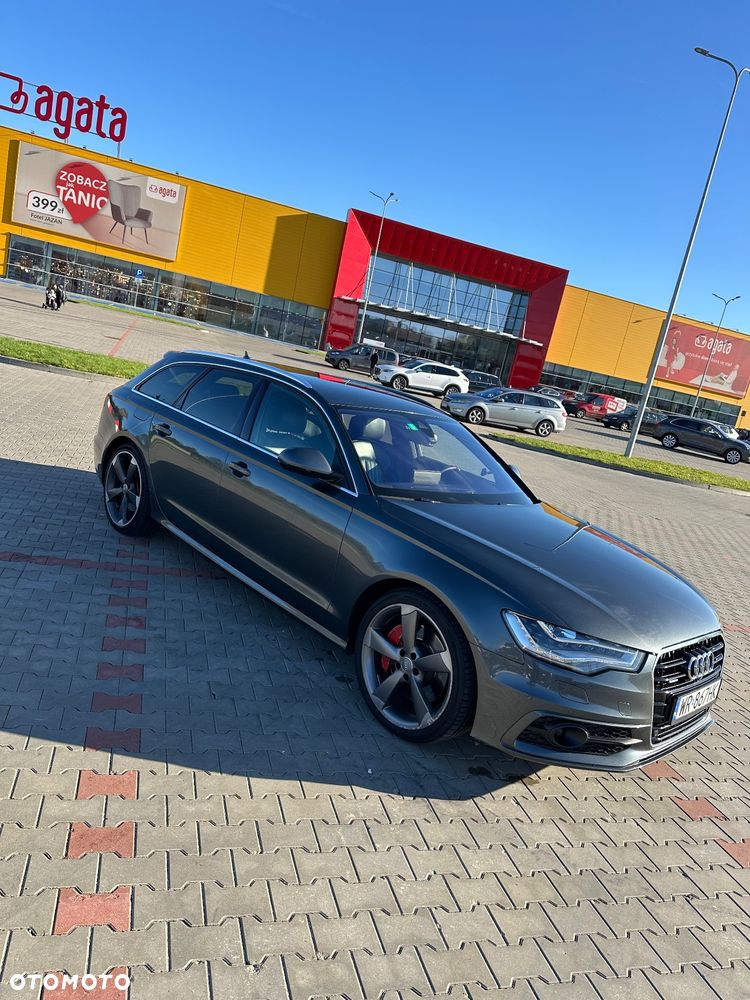 Audi A6 Avant 3.0 TDI Quattro Tiptronic - 29