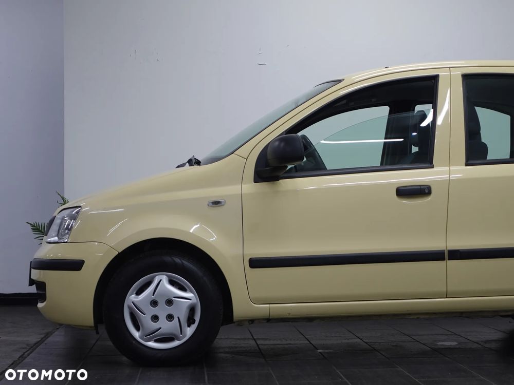 Fiat Panda 1.2 Classic - 17