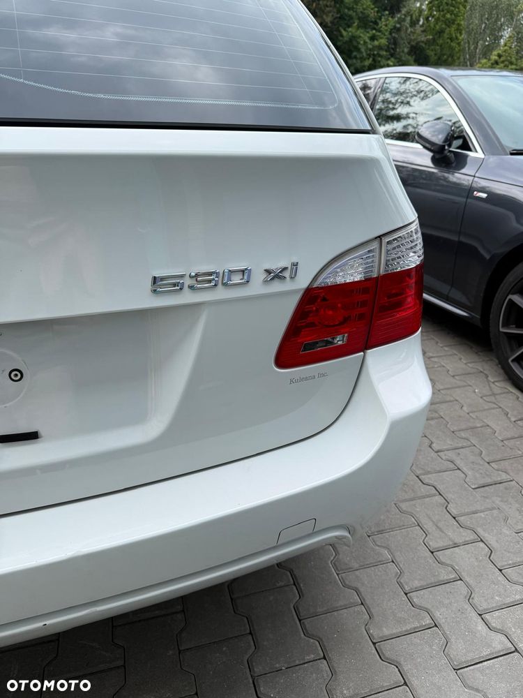 BMW Seria 5 - 5