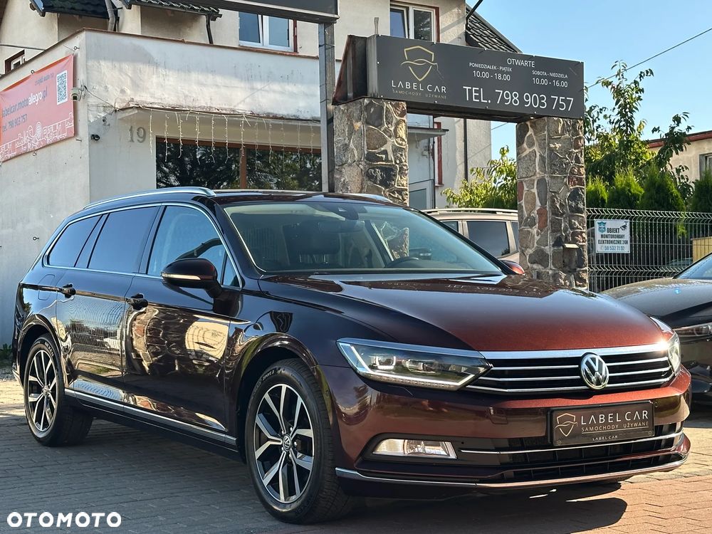 Volkswagen Passat 2.0 TDI SCR DSG Highline - 21