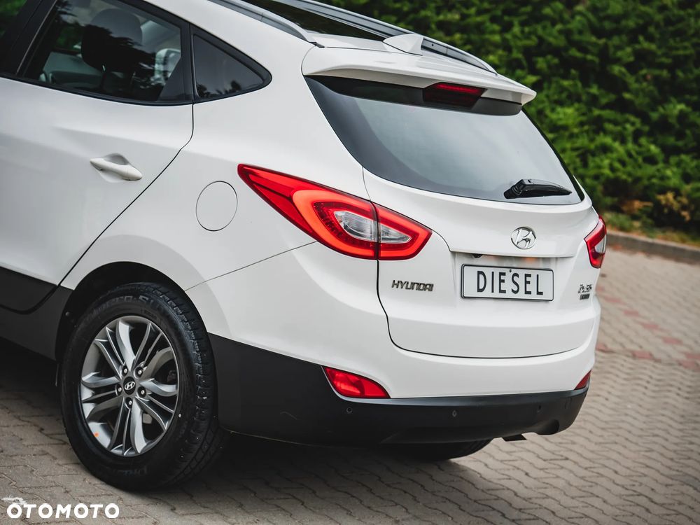 Hyundai ix35 1.7 CRDi 2WD Fifa World Cup Edition - 19