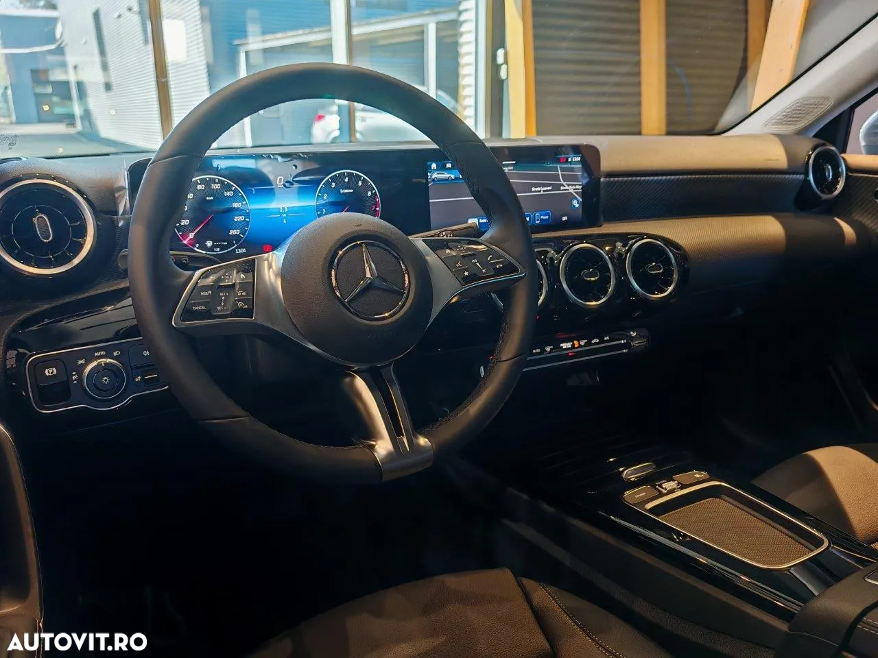 Mercedes-Benz A 180 MHEV 7G-DCT - 14