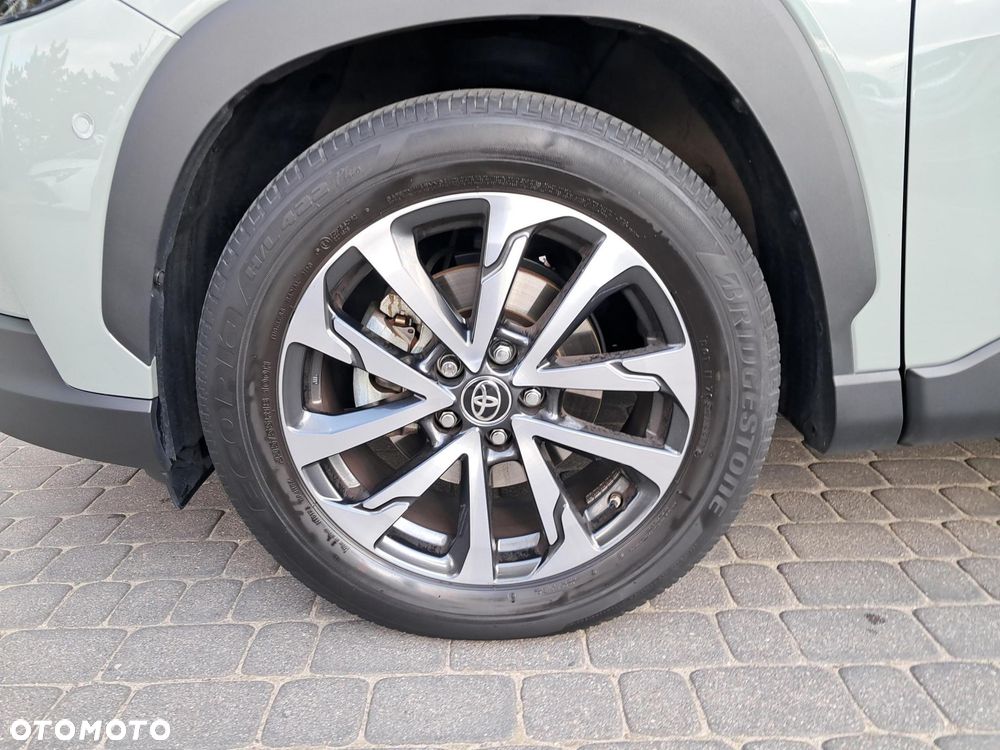 Toyota Corolla Cross 2.0 Hybrid Executive - 10