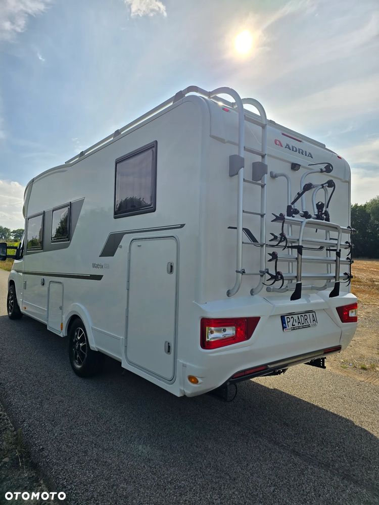 Adria Matrix axess 670 sl - 4