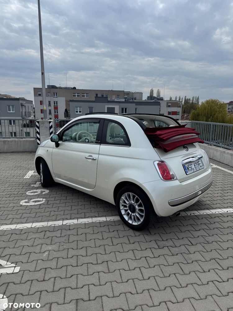 Fiat 500 1.2 8V Pop Euro6 - 5