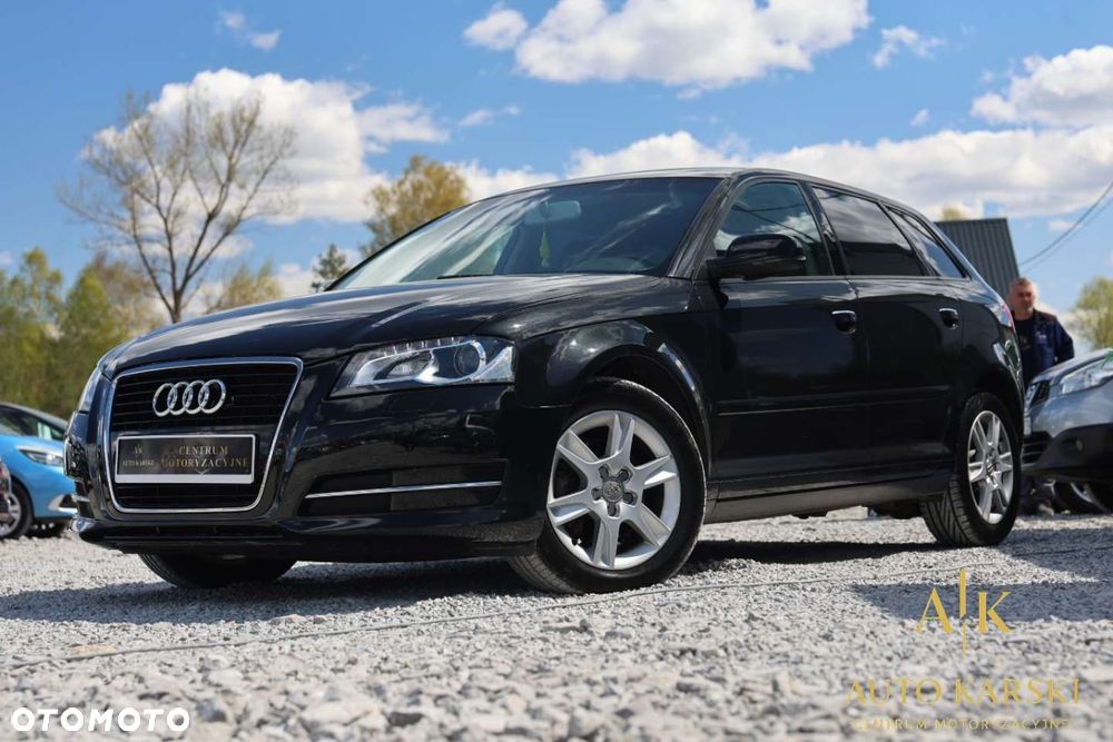 Audi A3 Sportback - 9