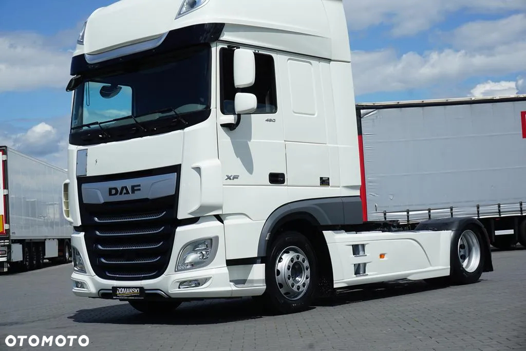 DAF / 106 / 480 / EURO 6 / ACC / MEGA / LOW DECK / SUPER SPACE CAB - 22