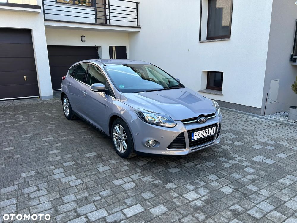 Ford Focus 1.0 EcoBoost STart-Stopp-System Titanium - 2