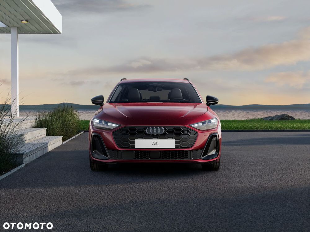Audi A5 Avant TFSI Quattro S tronic - 3