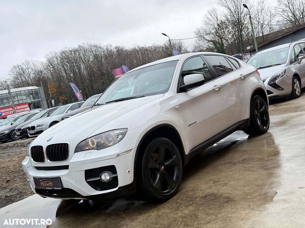 BMW X6 - 1