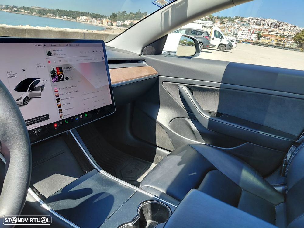 Tesla Model 3 Standard Range Plus RWD - 7