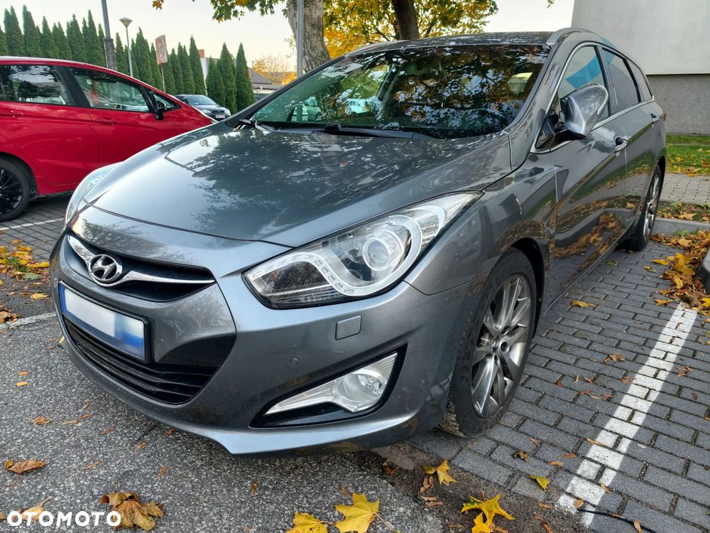 Hyundai I40 2014 photo 2