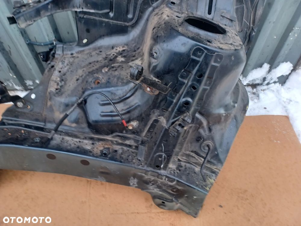 PODŁUŻNICA CWIARTKA PRZÓD RAV4 III LIFT - 5