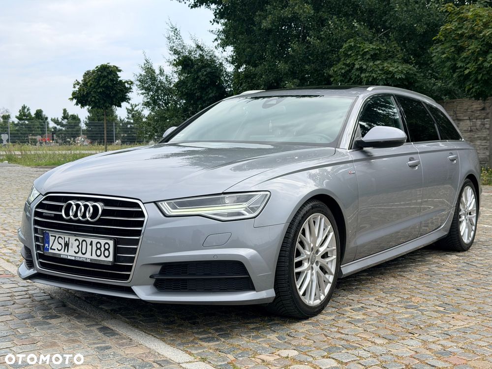 Audi A6 Avant 2.0 TDI Quattro S tronic - 2