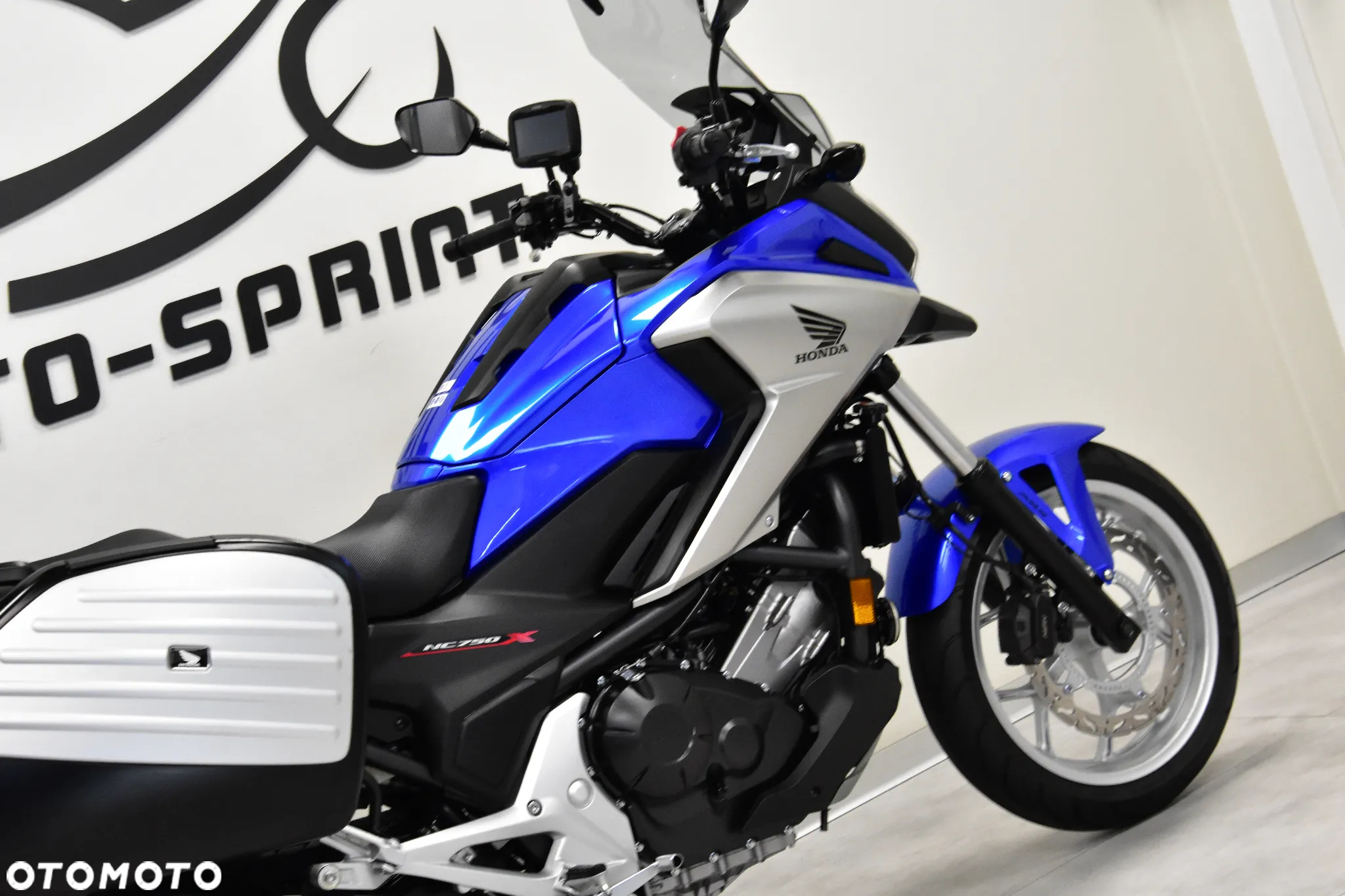Honda NC - 15