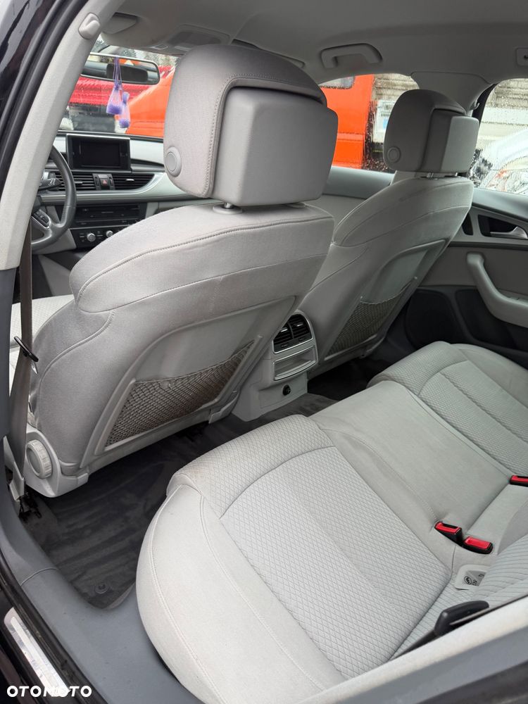Audi A6 Avant - 7