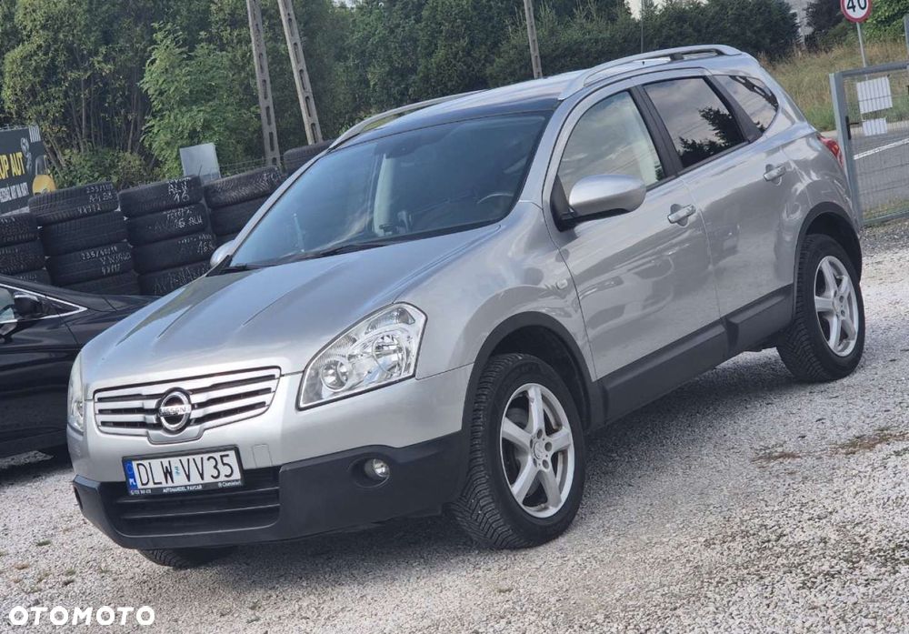 Nissan Qashqai+2 - 3