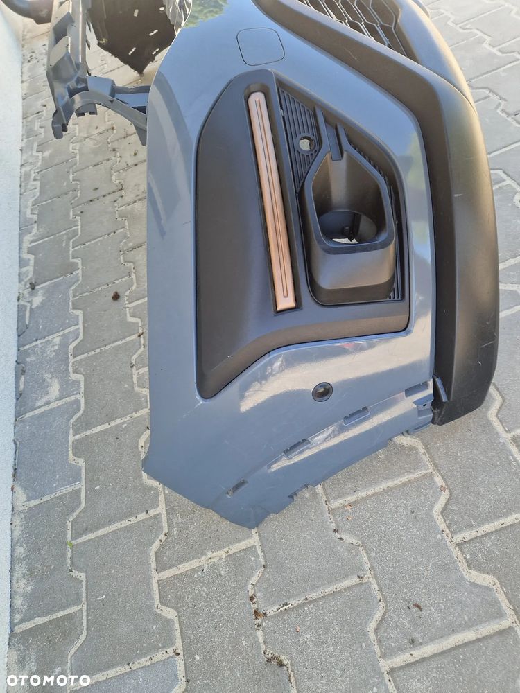 Zderzak Dacia Sandero III Stepway - 8
