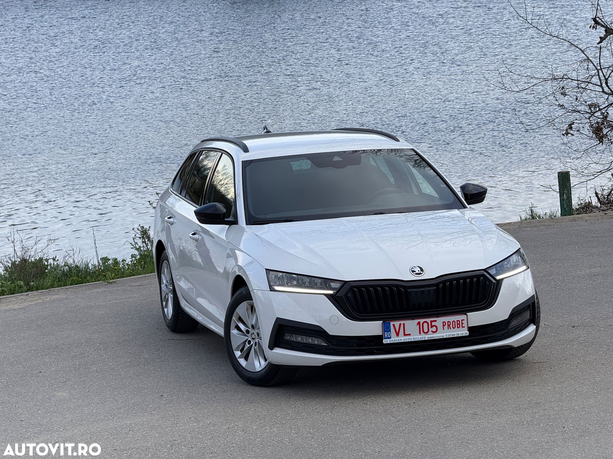 Skoda Octavia 1.0 TSI Style - 1