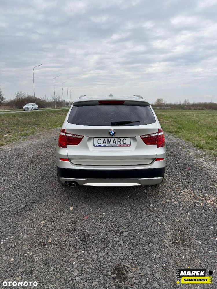 BMW X3 - 6