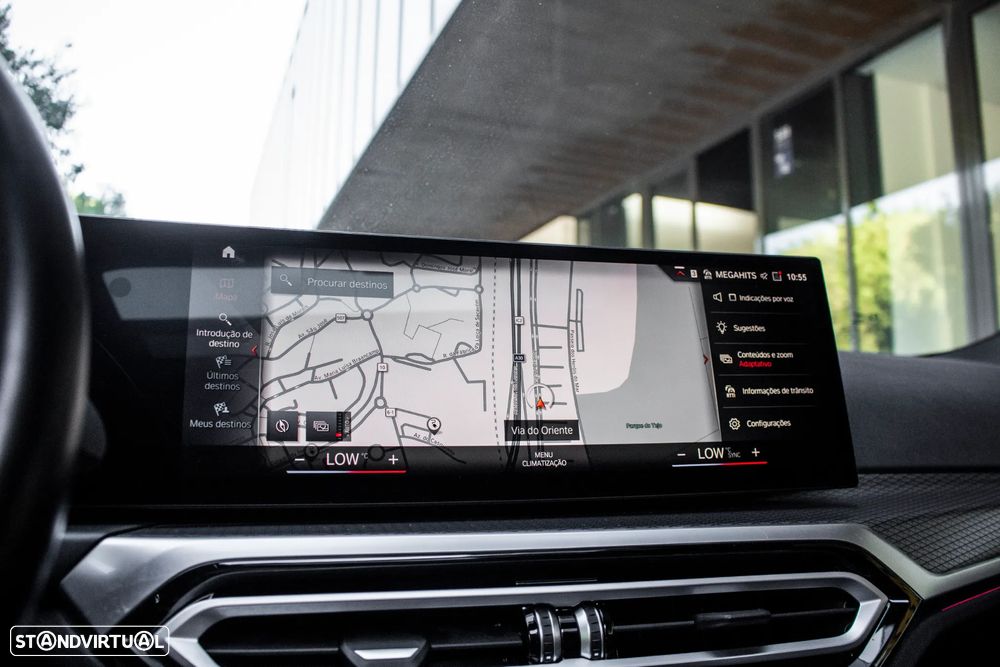 BMW 320 e Pack M Auto - 42