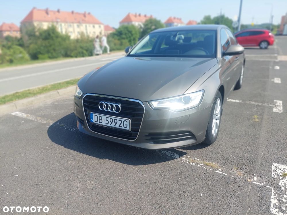 Audi A6 - 2