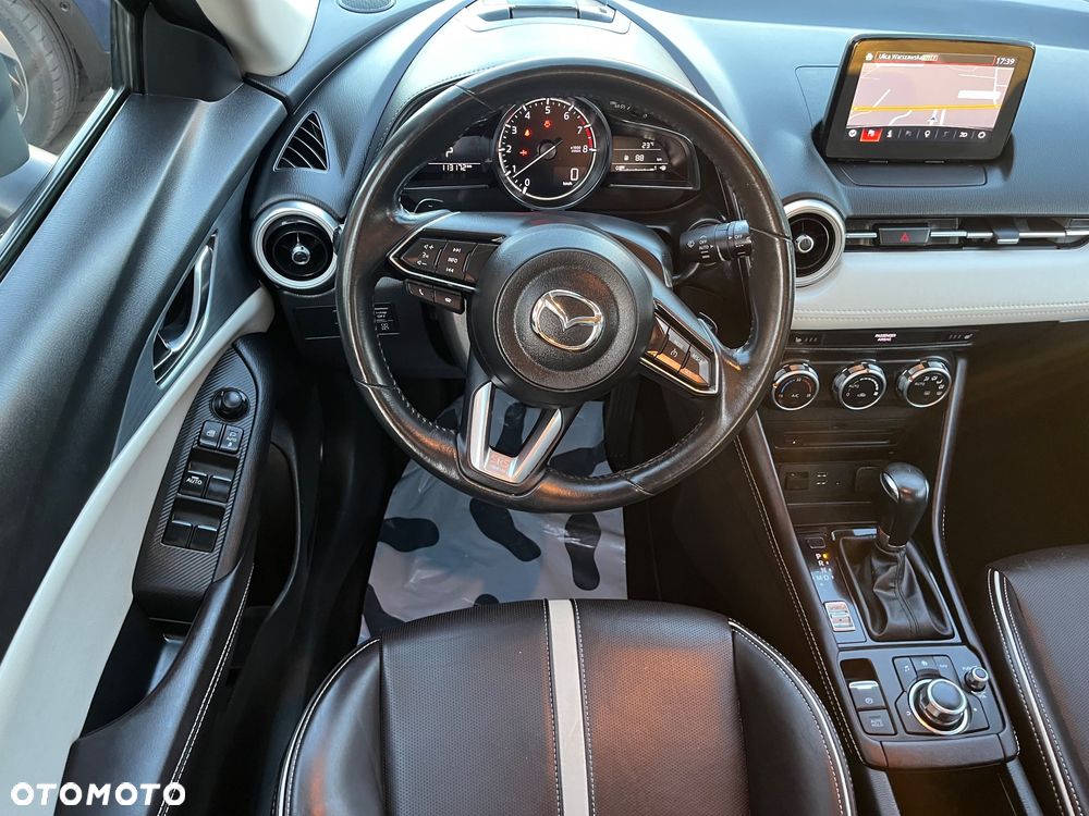 Mazda CX-3 SKYACTIV-G 121 FWD Drive Exclusive-Line - 20