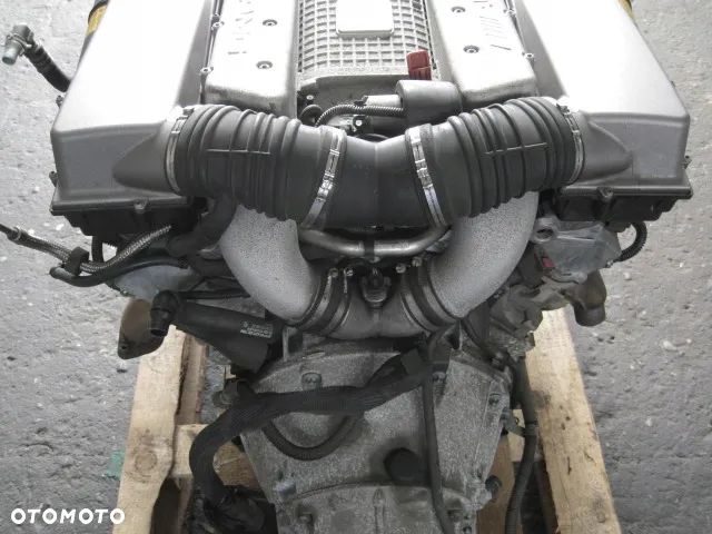 SILNIK KOMPLETNY MERCEDES Klasa E55 CLS55 CL55 S55 AMG (5.4) V8 476KM - 113.990 - 2