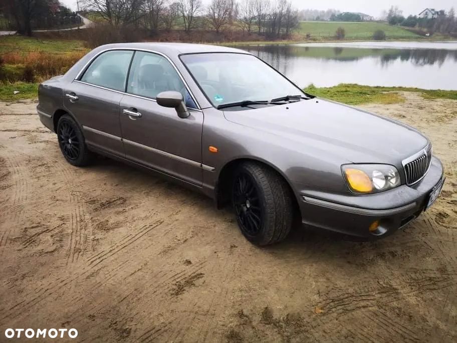 Hyundai XG 30 3.0 - 1