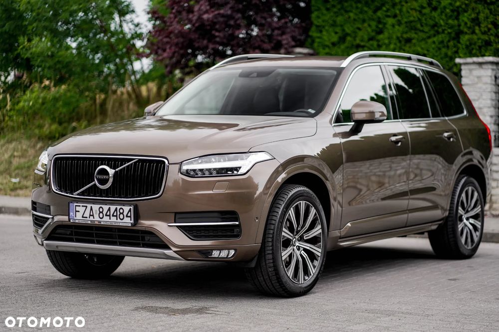 Volvo XC 90 D5 AWD Momentum 7os - 3