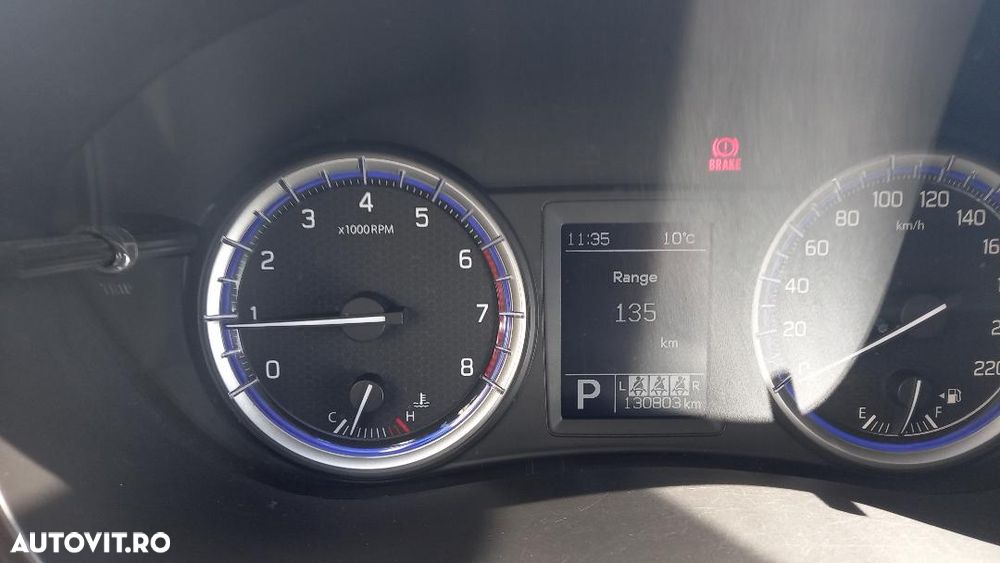 Suzuki S-Cross - 1