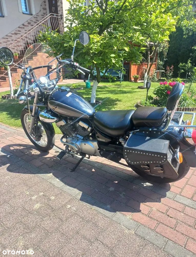 Yamaha Virago - 3