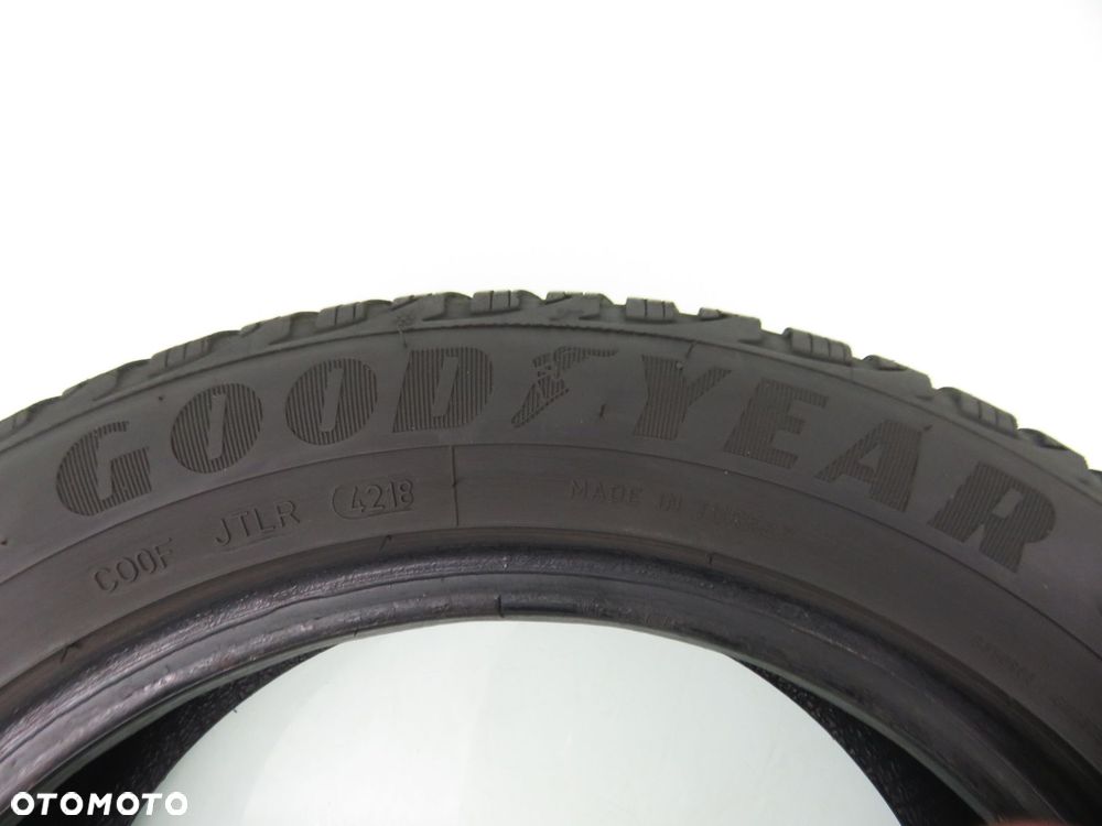 2X 205/55R16 OPONY ZIMOWE Goodyear Ultra Grip 8 91H - 8