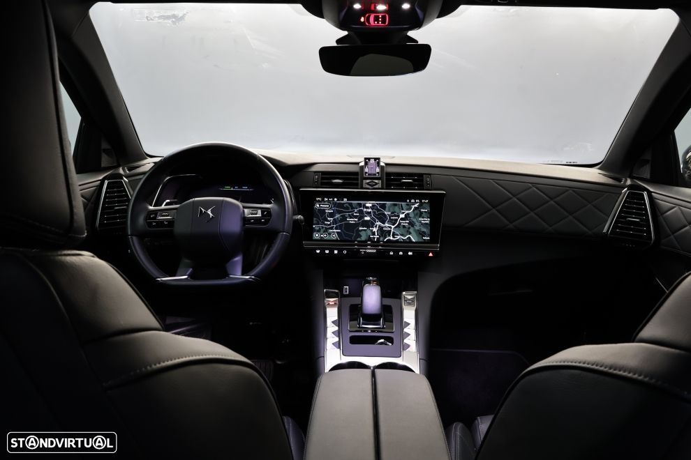 DS DS7 E-Tense Rivoli EAT8 - 18