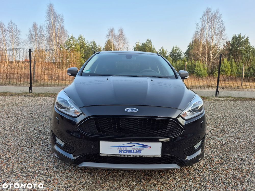 Ford Focus 1.5 EcoBoost STart-Stopp-System ST-LINE - 40