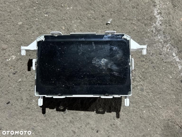 Wyświetlacz radia Ford Grand  C-MAX MK2 II EM5T-18B955-BA - 1