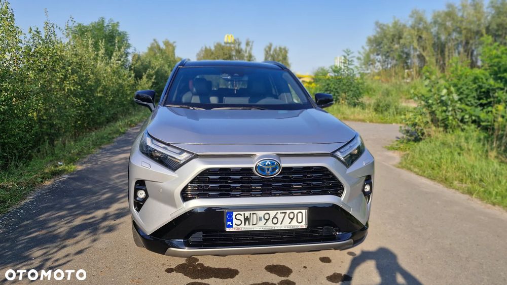 Toyota RAV4 2.5 Hybrid Selection 4x4 - 3