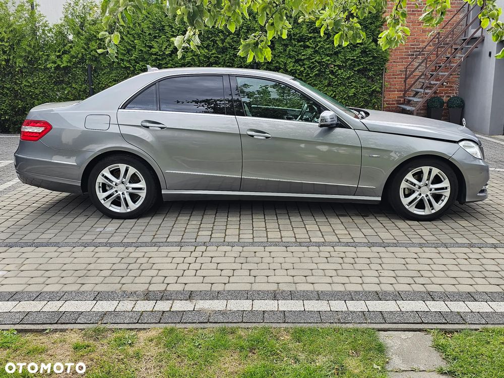 Mercedes-Benz Klasa E 200 BlueTEC Avantgarde - 3