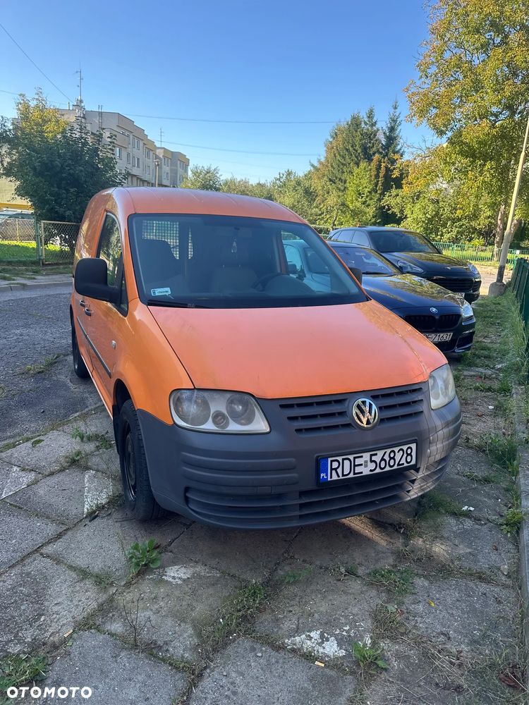 Volkswagen Caddy - 1
