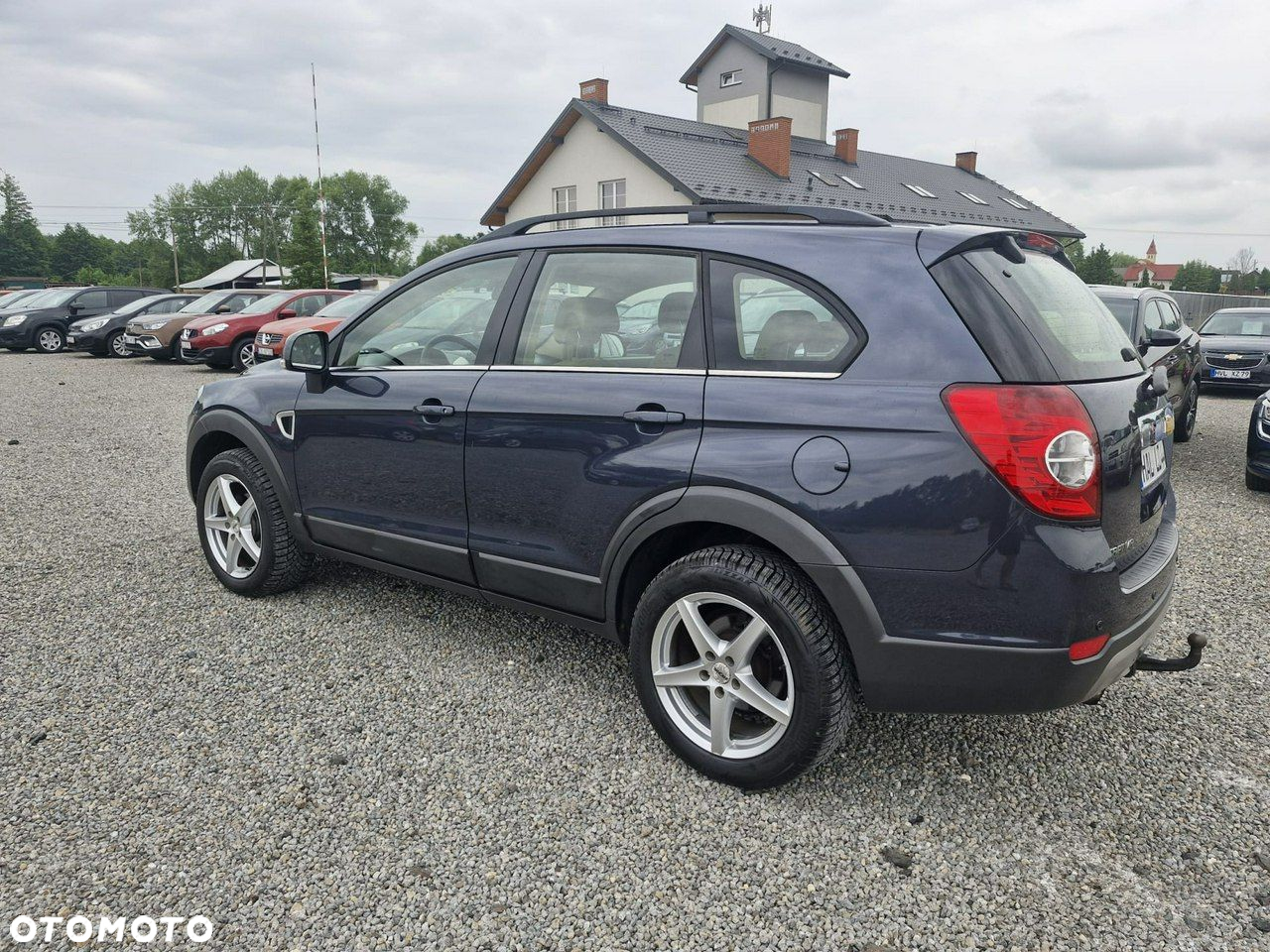 Chevrolet Captiva 2.0 4WD 7 Sitzer LT Exclusive - 10