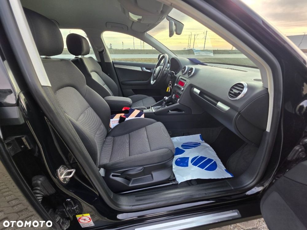 Audi A3 Sportback - 25