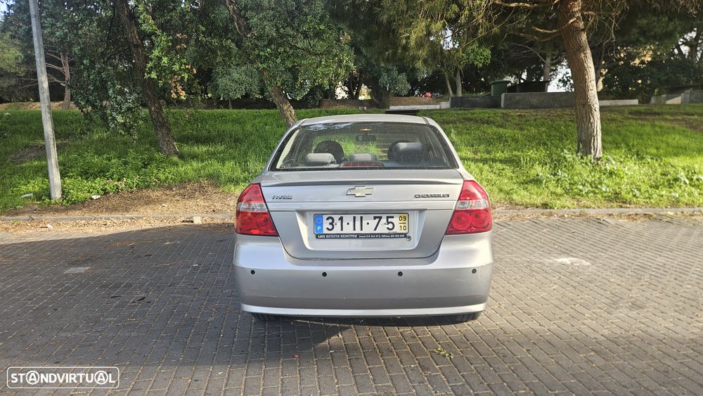 Chevrolet Aveo 1.2 LS - 6