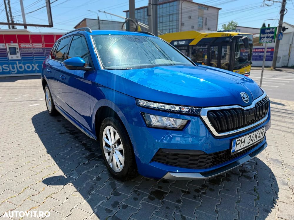 Skoda Kamiq - 6