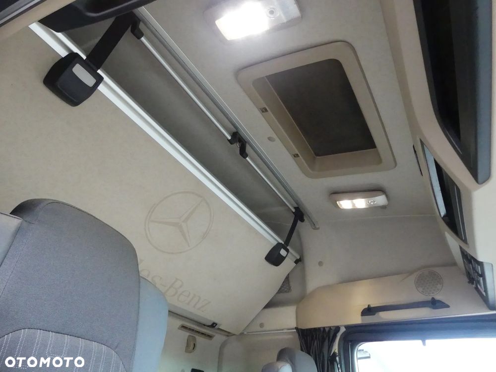 Mercedes-Benz ACTROS MP5 1836 / AUTOMAT / BDF / EURO 6 / - 22